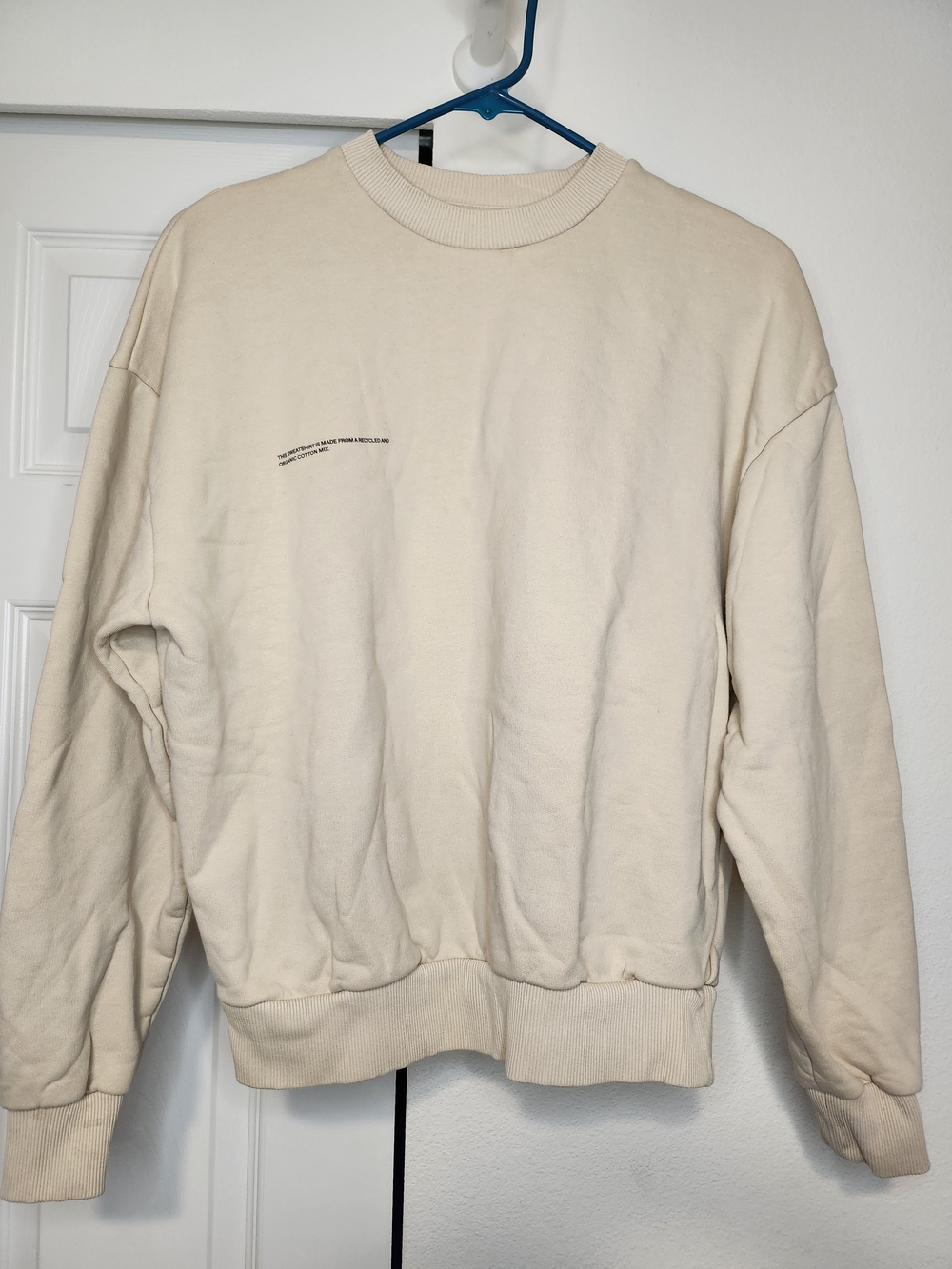 Pangaia 365 Midweight Sweatshirt